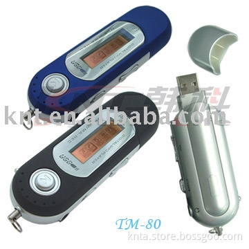 KNT USB MP3 Player--TM-80